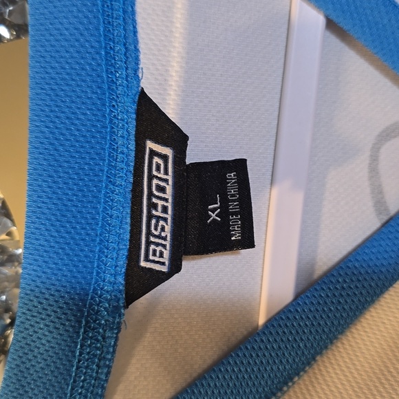 Jersey SPORT MONKEY BUD LIGHT LOGO XL MEN - Picture 2 of 3